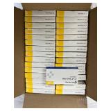 1 Case (120 each) NEW Acme V12610 4" x 4" Sterile Gauze Pads - High-Quality Cotton Pads, Highly Absorbent, Individually Wrapped