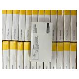 1 Case (120 each) NEW Acme V12610 4" x 4" Sterile Gauze Pads - High-Quality Cotton Pads, Highly Absorbent, Individually Wrapped