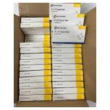 1 Case (120 each) NEW Acme V12610 4" x 4" Sterile Gauze Pads - High-Quality Cotton Pads, Highly Absorbent, Individually Wrapped