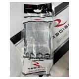 2 Boxes (12 each per box) NEW Radians 33Y714 360-C Chief Frameless Polycarbonate Polarized Lens Safety Glasses - Clear - Meets ANSI Standards, Over-The-Glass Design, Provides 99.9% Protection Against 