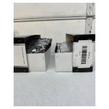 2 Boxes (12 each per box) NEW Radians 33Y714 360-C Chief Frameless Polycarbonate Polarized Lens Safety Glasses - Clear - Meets ANSI Standards, Over-The-Glass Design, Provides 99.9% Protection Against 