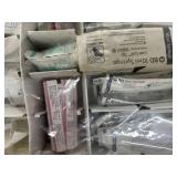 NEW Medline Medical Lab Drawer & I.V. Start Kit - Prepackaged Sterile Supply Set for Procedures, Reduces Infection Risk, Various Contents
