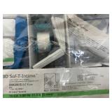 NEW Medline Medical Lab Drawer & I.V. Start Kit - Prepackaged Sterile Supply Set for Procedures, Reduces Infection Risk, Various Contents