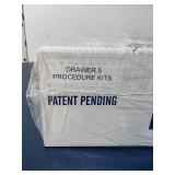 NEW Medline Drawer 5 Medical Procedure Kit - Prepackaged Sterile Supply Set, Reduces Infection Risk, Various Contents