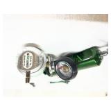 Lot of Mixed Brand Oxygen Regulators (Cramer Medical, Precision Medical) - Great Condition!