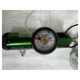 Lot of Mixed Brand Oxygen Regulators (Cramer Medical, Precision Medical) - Great Condition!
