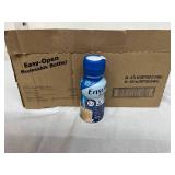 MSRP $100 = 1 Case (24 each per case) NEW Ensure 8 fl. oz. Enlive - Vanilla - Nutrition w/26 Vitamins & Minerals, 20g of Protein