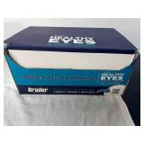 NEW Bruder Healthy Eyes Patient Samples - Categorized for Hygiene, Heat, and Hydration - Eyelid Cleansing Wipes, Moist Heat Eye Masks, Dry Eye Drinks