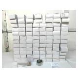 MSRP $1900 = 95 NEW In Boxes Health Partners Clip On Double Function Sports Pedometers In Clear Case With Battery *Comes With Instructions (Selling On Amazon $20 Each Pedometer)