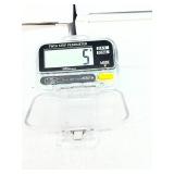 MSRP $1900 = 95 NEW In Boxes Health Partners Clip On Double Function Sports Pedometers In Clear Case With Battery *Comes With Instructions (Selling On Amazon $20 Each Pedometer)