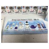 Lot of NEW NeilMed Sinus Rinse by Dr. Mehta All Natural Sinus Relief Soothing Saline Solutions - 8 oz. Squeeze Bottles