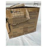 NEW 1 Case (500 Covers) Medicom 3017 SafeBasics Tissue/Poly Salon Massage Head Rest Covers – Hygienic, Disposable Protection For Headrests – Perfect For Clinics, Spas, And Salons – NEW In Box