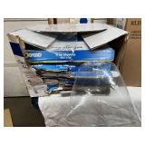 5 Boxes (500 Bags/Sleeves per box) NEW Defend BF-7000 10.5" x 14" Mayo Stand Or Dental Tray Sleeves - Durable Clear Plastic, Full Tray Coverage, Sterile Barrier, Helps Prevent Cross-Contamination - Ma