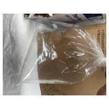 5 Boxes (500 Bags/Sleeves per box) NEW Defend BF-7000 10.5" x 14" Mayo Stand Or Dental Tray Sleeves - Durable Clear Plastic, Full Tray Coverage, Sterile Barrier, Helps Prevent Cross-Contamination - Ma