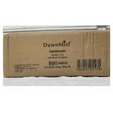 3 Boxes (12 each per box) DawnMist HB02 Individually Bagged Vented Hairbrush - Rounded-Tip Bristles, Increased Airflow, Gentle on the Scalp and Reducing Irritation