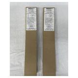 Lot of 2 Boxes (5 Lightsticks per box) NEW Impact 5-Pack 15" Lightstick Glow Stick - Activates Instantly, Designed for Safety, Reliable Light Source