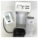 Smart Meter LD-575 iBloodPressure Cellular Blood Pressure Monitor - Automatic Seamless Data Transmission, User-Friendly Design, Consistent Readings - Great Condition! Works Using Batteries!