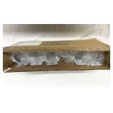 Lot of 11 NEW 500 mL Bottle Mount Holder - Durable Metal Rack, Ideal for Showers and Healthcare Clinics