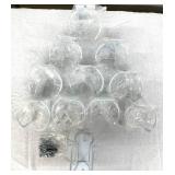 Lot of 11 NEW 500 mL Bottle Mount Holder - Durable Metal Rack, Ideal for Showers and Healthcare Clinics