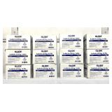 12 Boxes (144 each box) NEW Athena Medical Products 000303 0.1 oz. Glide Lubricating Jelly - Sterile Water-Based Water-Soluble Solution