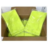 1 Case (10 each) NEW Graham Medical 78313 36" x 60" Comfort 1 Blanket - Non-Woven, Green - Lightweight Material with Superior Heating, Suitable as Hypothermia Blanket