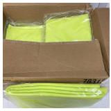 1 Case (10 each) NEW Graham Medical 78313 36" x 60" Comfort 1 Blanket - Non-Woven, Green - Lightweight Material with Superior Heating, Suitable as Hypothermia Blanket