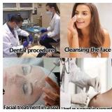 1 Case NEW Medicom SafeBasics General Purpose Non-Woven Sponges – 5000 Sponges, 2"x2" 4Ply White – Soft, Absorbent, Durable – Ideal for Medical, Dental, Laboratory, Home Health, Spa or Cleaning 