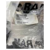 MSRP $1000 NEW IN BOX HONEYWELL, ACCESSORY VM2012BRKTKIT, RAM MOUNT KIT FOR VM2, KEYBOARD AND COMPUTER, ROUND BASE, MEDIUM ARM 8.5IN, 215MM, BALL FOR VEHICLE DOCK REAR, KEYBOARD MOUNT