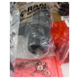 MSRP $1000 NEW IN BOX HONEYWELL, ACCESSORY VM2012BRKTKIT, RAM MOUNT KIT FOR VM2, KEYBOARD AND COMPUTER, ROUND BASE, MEDIUM ARM 8.5IN, 215MM, BALL FOR VEHICLE DOCK REAR, KEYBOARD MOUNT