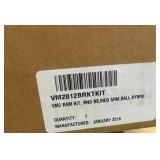 MSRP $1000 NEW IN BOX HONEYWELL, ACCESSORY VM2012BRKTKIT, RAM MOUNT KIT FOR VM2, KEYBOARD AND COMPUTER, ROUND BASE, MEDIUM ARM 8.5IN, 215MM, BALL FOR VEHICLE DOCK REAR, KEYBOARD MOUNT