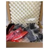 MSRP $1000 NEW IN BOX HONEYWELL, ACCESSORY VM2012BRKTKIT, RAM MOUNT KIT FOR VM2, KEYBOARD AND COMPUTER, ROUND BASE, MEDIUM ARM 8.5IN, 215MM, BALL FOR VEHICLE DOCK REAR, KEYBOARD MOUNT