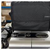 MSRP $2,500 ResMed S9 AutoSet CPAP Machine with H5i Heated Humidifier - Includes Carry Bag, Power Supply, and Hose - Easy-Fill Chamber, Auto Pressure Adjustment! Great Condition!