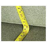 MSRP $4800 Steelcase X-TENZ Mobile Convertible Healthcare Modular Sleeper Loveseat Chair - Excellent Condition! Perfect For Entertaining Overnight Guests & Studio Apartments!