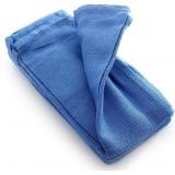 NEW Case MediChoice O.R. 80 Towels/Shop Rags 100% Woven Cotton, Pre-Washed, De-Linted, Highly Absorbent Surgical Towels, 16"x24" For OR, Janitorial & Automotive Industry *Built to withstand heavy-