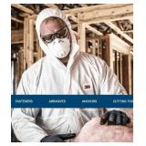 MSRP $200 = 4 Boxes (40 Masks Total) NEW 3M 8511 N95 Particulate Respirators Masks *COOL FLOW Valve – Adjustable M-Noseclip, Braided Straps for Secure Fit – Designed for Hot, Dusty Jobs: Sanding, 