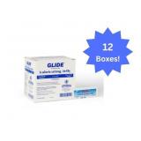 12 Boxes (144 each box) NEW Athena Medical Products 000303 0.1 oz. Glide Lubricating Jelly - Sterile Water-Based Water-Soluble Solution