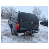 2003 GMC Yukon XL