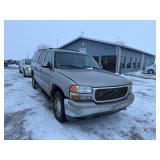 2001 GMC Yukon XL