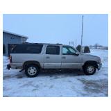 2001 GMC Yukon XL