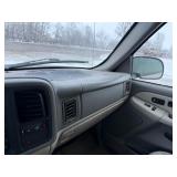 2001 GMC Yukon XL