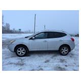 2009 Nissan Rogue