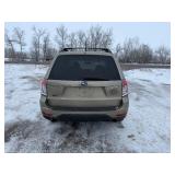 2009 Subaru Forester