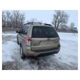 2009 Subaru Forester