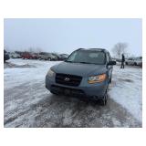 2009 Hyundai Santa Fe