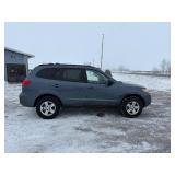 2009 Hyundai Santa Fe