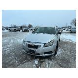 2013 Chevrolet Cruze