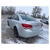 2013 Chevrolet Cruze