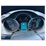 2013 Chevrolet Cruze