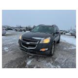 2010 Chevrolet Traverse