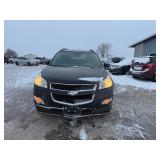 2010 Chevrolet Traverse